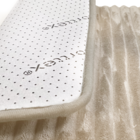 Tapete Para Quarto Antiderrapante 50cm X 70cm Pelucia Wave Cr