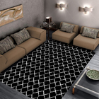 Tapete Para Quarto Casablanca Estampado 1,35m X 2,00m Antider