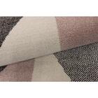 Tapete Para Quarto Classe A Cinza 0,50x1,00 São Carlos