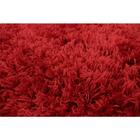 Tapete Para Quarto Confort N Cereja 0,50x1,00 São Carlos