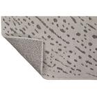 Tapete Para Quarto Cotton Gota 0,50x1,00 São Carlos