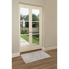 Tapete Para Quarto Cotton Gota 0,50x1,00 São Carlos