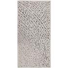 Tapete Para Quarto Cotton Gota 0,50x1,00 São Carlos