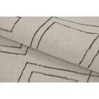 Tapete Para Quarto Cotton Losango 0,50x1,00 São Carlos