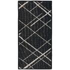 Tapete Para Quarto Cotton Risca Ii 0,50x1,00 São Carlos