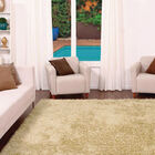 Tapete Para Quarto De Bebe Macio Retangular Bege Casen  140x1