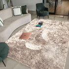 Tapete Para Quarto De Lã De Carneiro Artificial Aconchego Ret