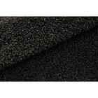 Tapete Para Quarto Dot Md Black 0,50x1,00 São Carlos