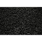 Tapete Para Quarto Dot Md Black 0,50x1,00 São Carlos