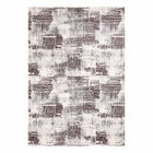 Tapete Para Quarto E Sala  King Estonado 06 2 00x2 90 - Cinza