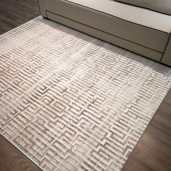 Tapete Para Quarto E Sala  Majestic Geometrico 05 1 40x2 00 -