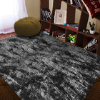 Tapete Para Quarto Felpudo Formato Retangular 2,00x1,40m Prat