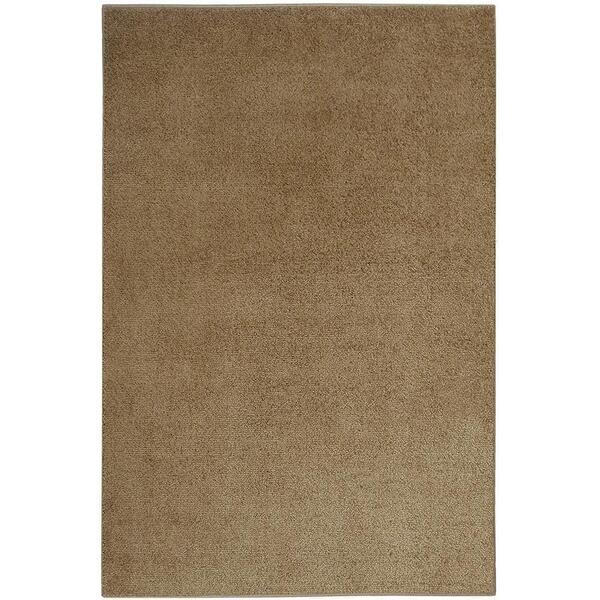 Tapete Para Quarto Relex N Trigo 0,50x1,00 São Carlos