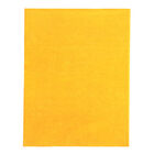 Tapete Para Sala 1,00 X 1,50 Classic Amarelo Oasis
