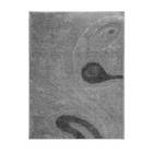 Tapete Para Sala 1,50 X 2,00 Jazz Alto E Baixo Relevo Des 04