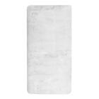 Tapete Para Sala 150cmx200cm Bangor Niazitex Branco