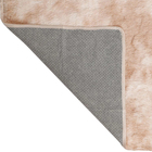 Tapete Para Sala 150x100cm Bege Casen