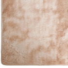 Tapete Para Sala 150x100cm Bege Casen