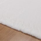 Tapete Para Sala 180cmx250cm Bangor Niazitex Branco