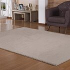 Tapete Para Sala 180cmx300cm Bangor Niazitex Bege