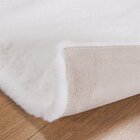 Tapete Para Sala 180cmx300cm Bangor Niazitex Branco