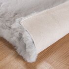 Tapete Para Sala 180cmx300cm Bangor Niazitex Prata