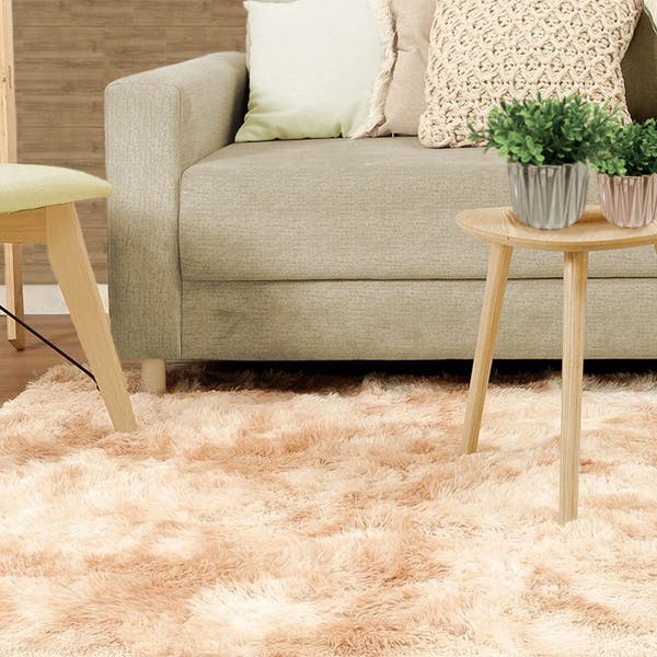 Tapete Para Sala 200x150cm Bege Casen | Leroy Merlin