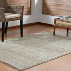 Tapete Para Sala 2 00m X 2 00m Antiderrapante Pelo Baixo Clas