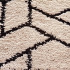 Tapete Para Sala 2 00m X 2 50m Antiderrapante Art Oásis - Des