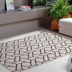 Tapete Para Sala 2 00m X 2 50m Antiderrapante Art Oásis - Des