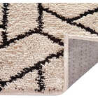 Tapete Para Sala 2 00m X 2 50m Antiderrapante Art Oásis - Des