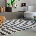 Tapete Para Sala 2 00m X 3 00m Antiderrapante Art Oásis - Des