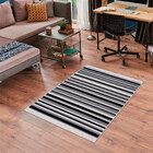 Tapete Para Sala / Quarto Via Star Kilim Asteca 12 2,50 X 2,0