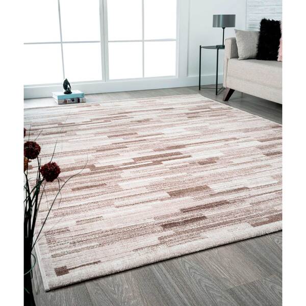 Tapete Para Sala / Quarto Via Star Palace 8143 1,10 X 0,67 Be