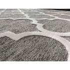 Tapete Para Sala Alice 03 Bege 3,00x4,00m - Edantex