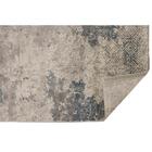 Tapete Para Sala Alice Ceu Azul 2,40x3,40m - São Carlos