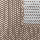 Tapete Para Sala Antiderrapante 1,40x2,00m Cor Caramelo