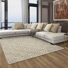 Tapete Para Sala Art Design Efeito 1,00x1,50m - São Carlos