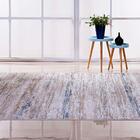 Tapete Para Sala Artemis 01 Bege 1,50x2,00m - Niazitex