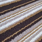 Tapete Para Sala Atlantis Listras 70 Marrom 2,00x2,50m