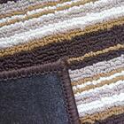 Tapete Para Sala Atlantis Listras 70 Marrom 2,00x3,00m - J Se