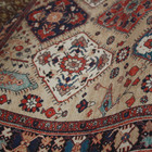 Tapete Para Sala Bakh Rug Casa Meva Antiderrapante 1,40x1,00m