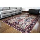 Tapete Para Sala Bakh Rug Casa Meva Antiderrapante 200x140cm