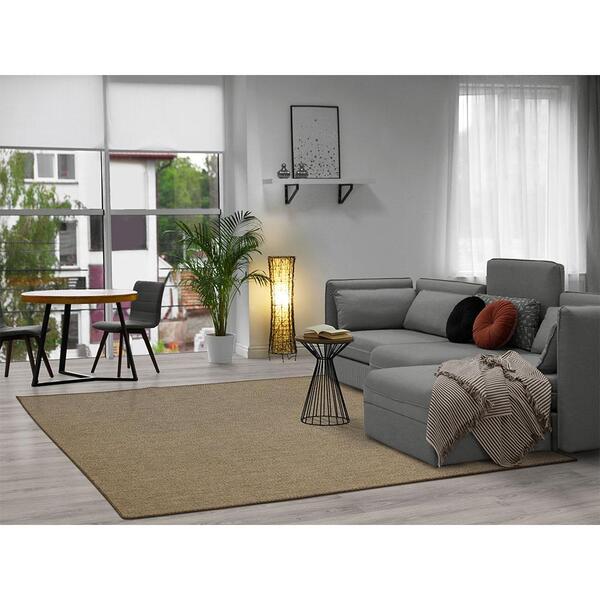 Tapete Para Sala Bali Ariranha 1,40x2,40 São Carlos