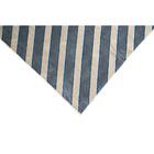 Tapete Para Sala Belga Antuérpia 2 Azul-bege 1,40x2,00m - Eda