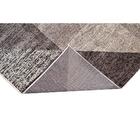 Tapete Para Sala Belga Antuérpia 5 Vermelho-bege 2,50x3,00m -