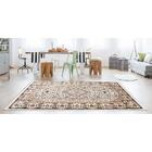 Tapete Para Sala Belga Bruxelas 4 Vermelho Edantex