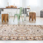 Tapete Para Sala Belga Bruxelas 4 Vermelho Edantex