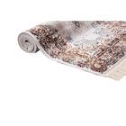 Tapete Para Sala Belga Bruxelas 8 Bege 1,00x1,40m - Edantex