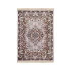 Tapete Para Sala Belga Bruxelas 8 Bege Edantex